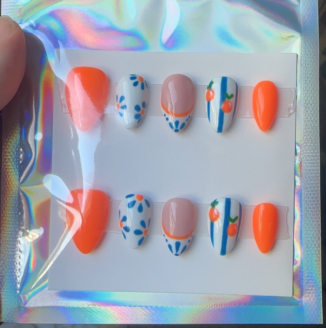 Citrus Drip