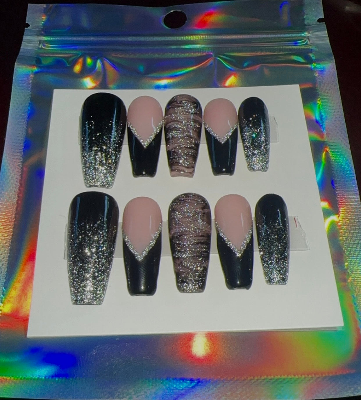 Silver Sin